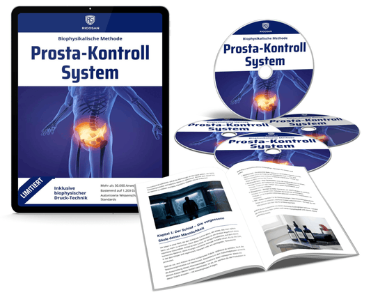 Prosta-Kontroll System - nur HEUTE über 90% Rabatt
