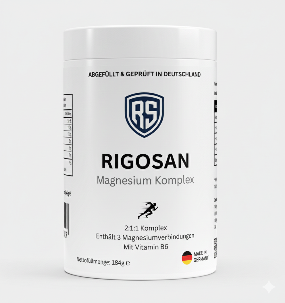 RIGOSAN Magnesium Komplex